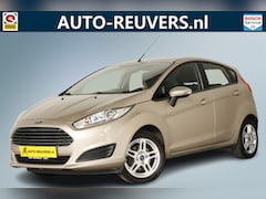 Ford Fiesta - 1.0 Style / Airco / Bluetooth / 5 deurs