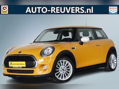 MINI One - 1.2 Pepper / Airco / Bluetooth / 17 inch lmv