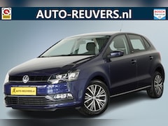 Volkswagen Polo - 1.0 Allstar / LED / 5 deurs / Clima / Stoelverwarming