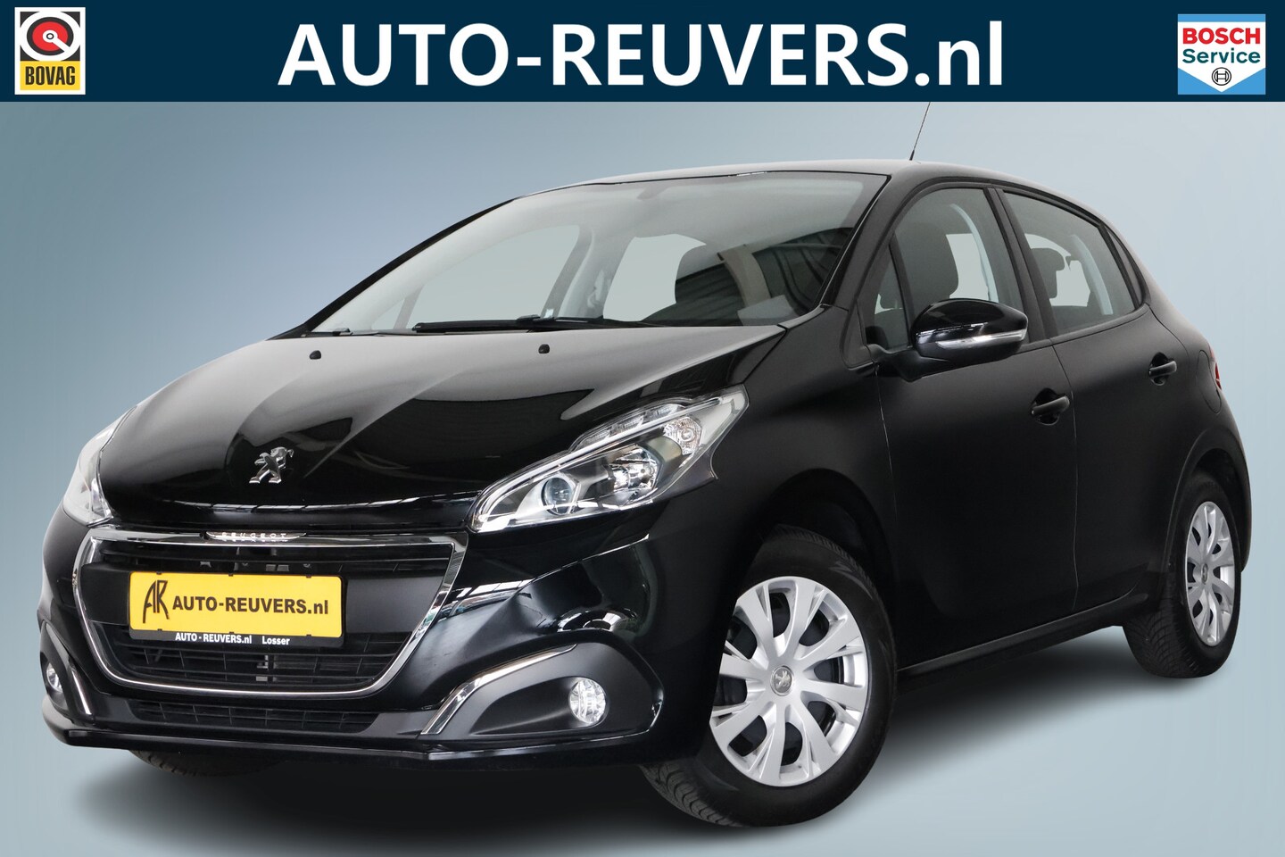 Peugeot 208 - 1.2 PureTech Active / Bluetooth / Airco / Cruisecontrol - AutoWereld.nl