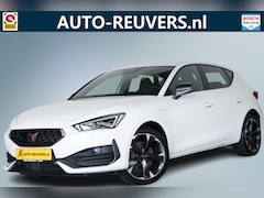 CUPRA Leon - 1.4 e-Hybrid VZ Adrenaline / LED / CarPlay / Cruisecontrol / Navi