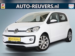 Volkswagen Up! - 1.0 BMT Join Up / Clima / Bluetooth / Stoelverwarming / 5d