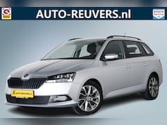 Skoda Fabia Combi - 1.0 TSI Best of / LED / Navi / CarPlay / Cruisecontrol / Clima