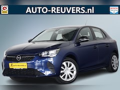 Opel Corsa-e - Edition 50 kWh / CarPlay / Cruisecontrol / Clima / Bluetooth