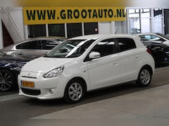 Mitsubishi Space Star - 1.2 Intense Automaat Volledig onderhouden, Airco, Cruise control