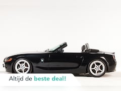 BMW Z4 Roadster - 2.2i | Leer | Elek. kap | Stl. verw. |