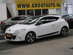 Renault Mégane Coupé - 1.4 TCe Bose Panoramadak, Airco, Cruise Control, Stuurbekrachtiging