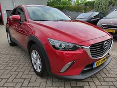 Mazda CX-3 - SkyActiv-G 2.0 120 Dynamic, NL auto, Navigatie, Trekhaak