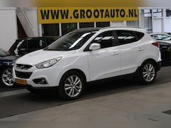 Hyundai ix35 - 2.0i i-Catcher Panoramadak, NAP, Airco, Navi, Stoelverwarming