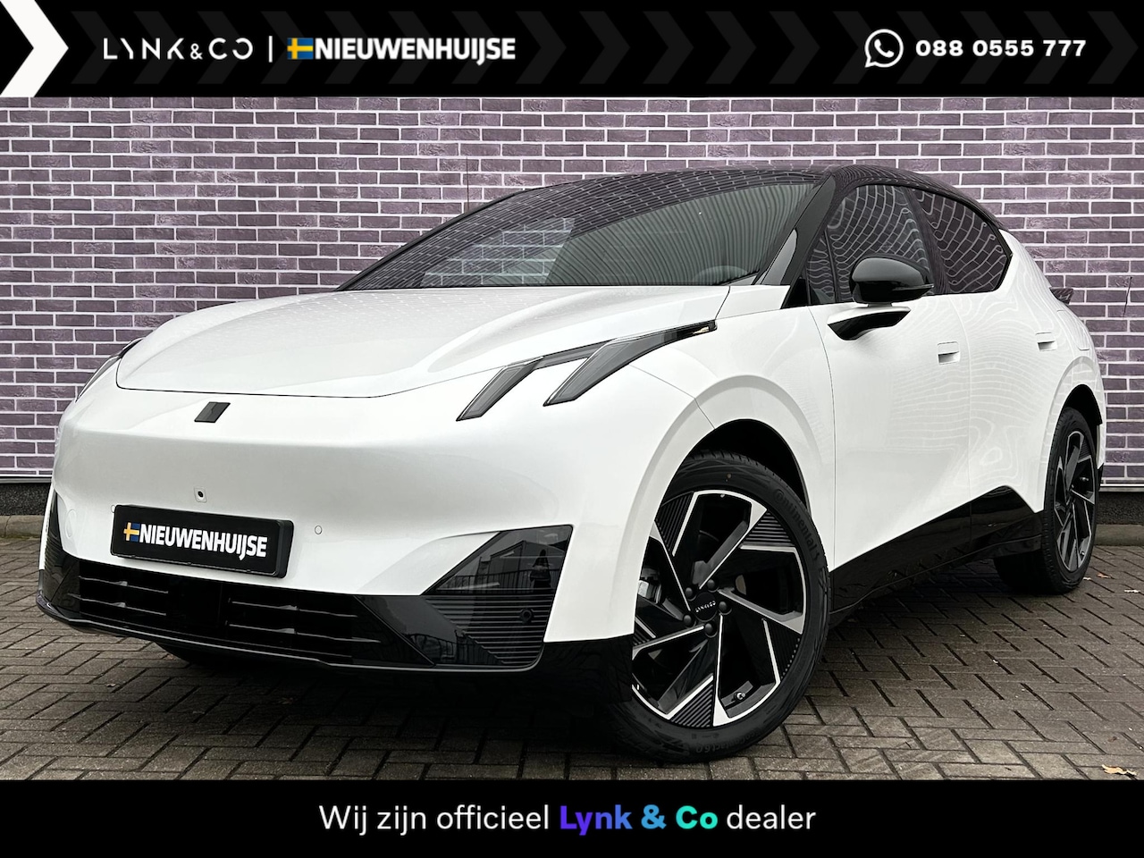 Lynk & Co 02 - More BEV | Adaptive Cruise Control | Panoramadak | Harman Kardon-luidsprekers | 360 gr. ca - AutoWereld.nl