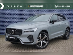 Volvo XC60 - 2.0 T6 Plug-in hybrid AWD Ultimate Dark | Massage | Stoel + Stuur verwarming | Stoel koeli