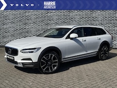 Volvo V90 Cross Country - 2.0 T5 AWD 90th Anniversary Edition | Trekhaak | Lederen bekleding | Keyless | Parkeercame