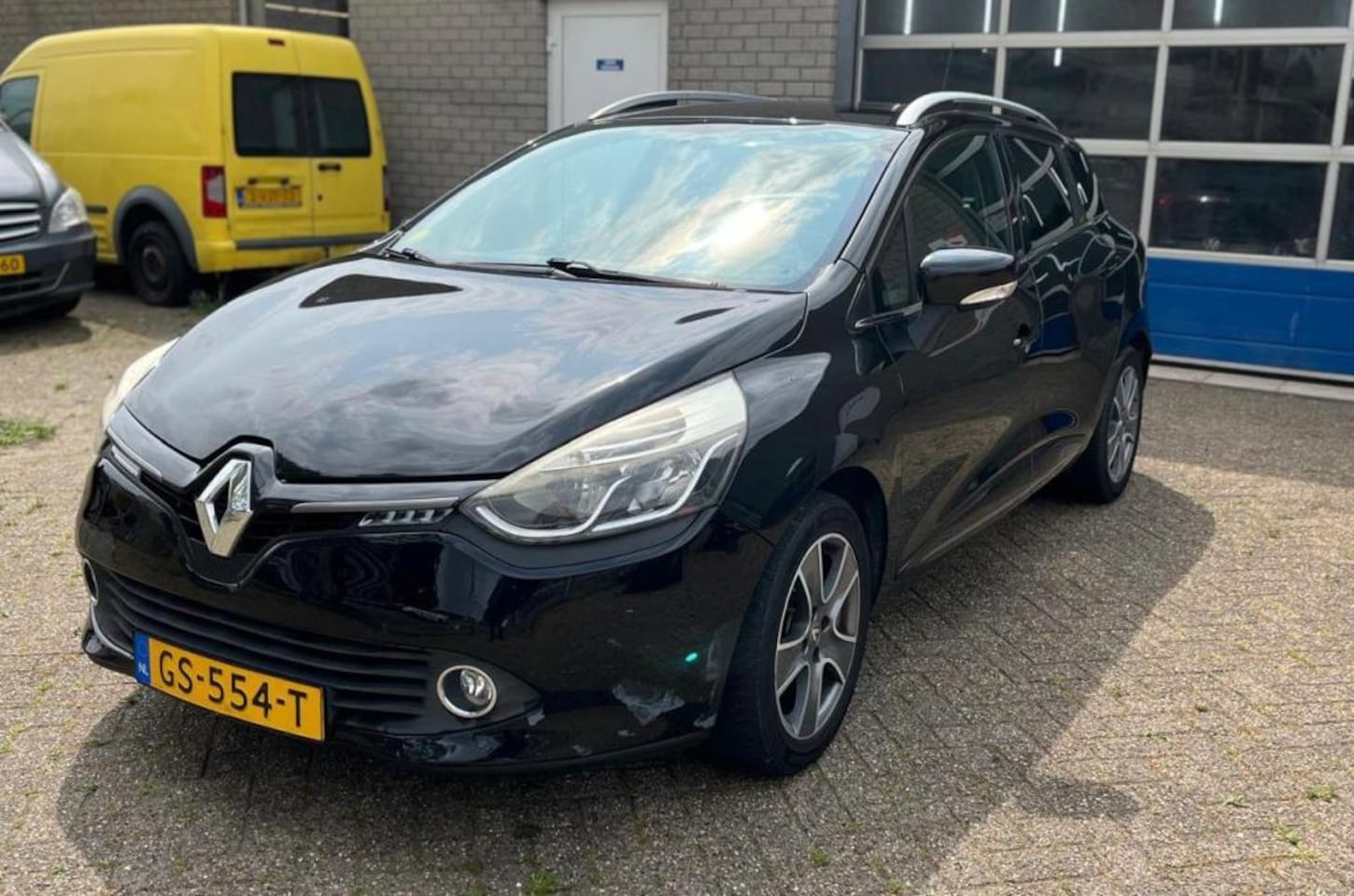Renault Clio Estate - 1.5 dCi ECO Night&Day|Airco|Cruise|NAP - AutoWereld.nl
