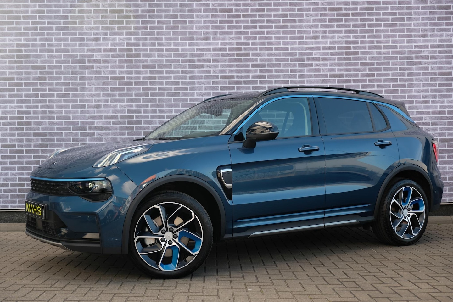 Lynk & Co 01 - PHEV | Complete en luxe caravantrekker | Elektrisch schuif/kanteldak | Adaptive Cruise Con - AutoWereld.nl