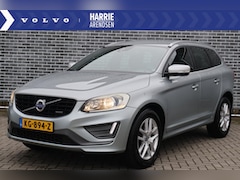 Volvo XC60 - 2.0 T5 FWD R-Design | Cruise Control | Lederen bekleding | Sportstoelen | Parkeercamera |