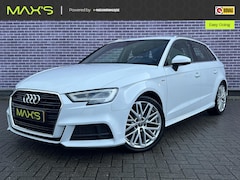 Audi A3 Sportback - 2.0 TFSI quattro Design Pro Line Plus | S-Line | Navigatie | Cruise Control | Climate Cont
