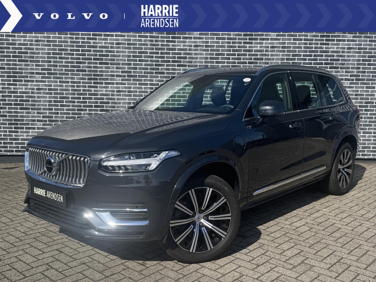 Volvo XC90 - 2.0 T8 Recharge AWD Inscription | Long Range | Nappa leder met ventilatie en massage | Tre - AutoWereld.nl