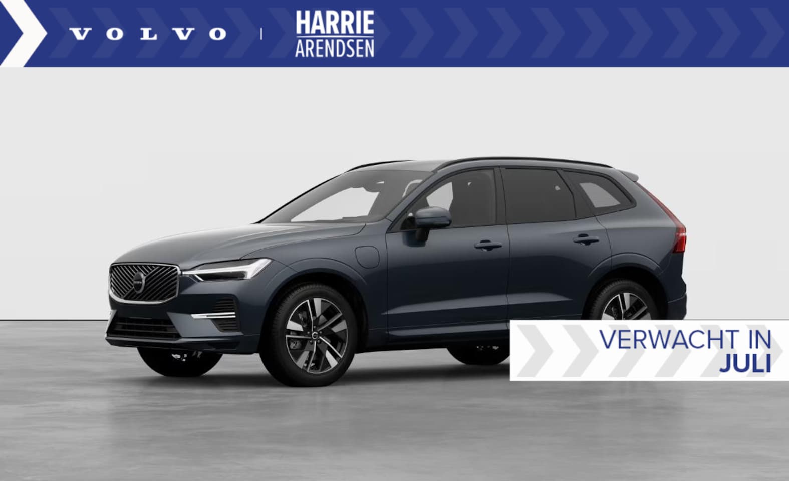 Volvo XC60 - 2.0 T6 Plug-in hybrid AWD Essential | Adaptieve Cruise Control | Stoel + Stuurverwarming | - AutoWereld.nl