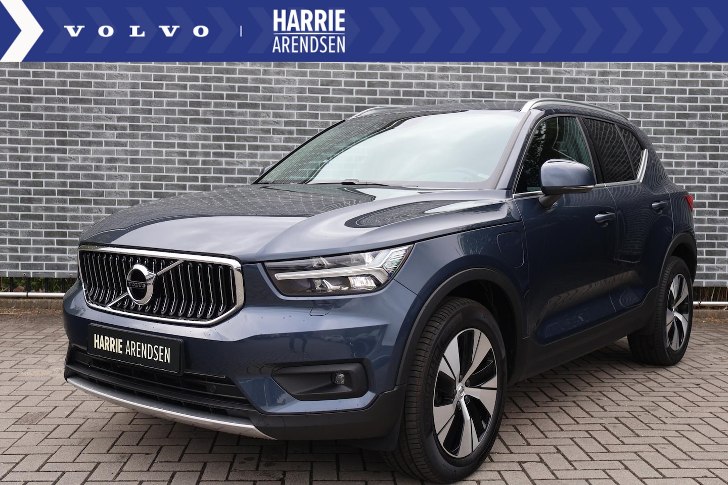 Volvo XC40 - 1.5 T4 Recharge Inscription Expression | PDC voor & achter | Parkeercamera | Stoel-/Stuur- - AutoWereld.nl