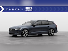 Volvo V60 - 2.0 T6 Plug-in hybrid AWD Plus Dark | Panoramadak | Harman Kardon audio | Getint glas | St