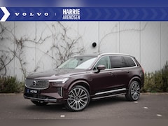 Volvo XC90 - T8 Plug-in hybrid AWD Ultra Bright | Adaptieve Cruise Control | Luchtvering | Bowers & Wil