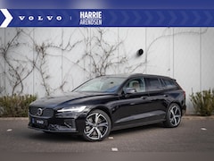 Volvo V60 - T6 Plug-in hybrid AWD Ultra Dark | Adaptieve Cruise Control | Bowers & Wilkins Audio | Sto
