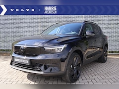 Volvo EX40 - Single Motor Extended Range Plus Black Ed. 82 kWh | 20" hoogglans zwarte velgen | Adaptiev