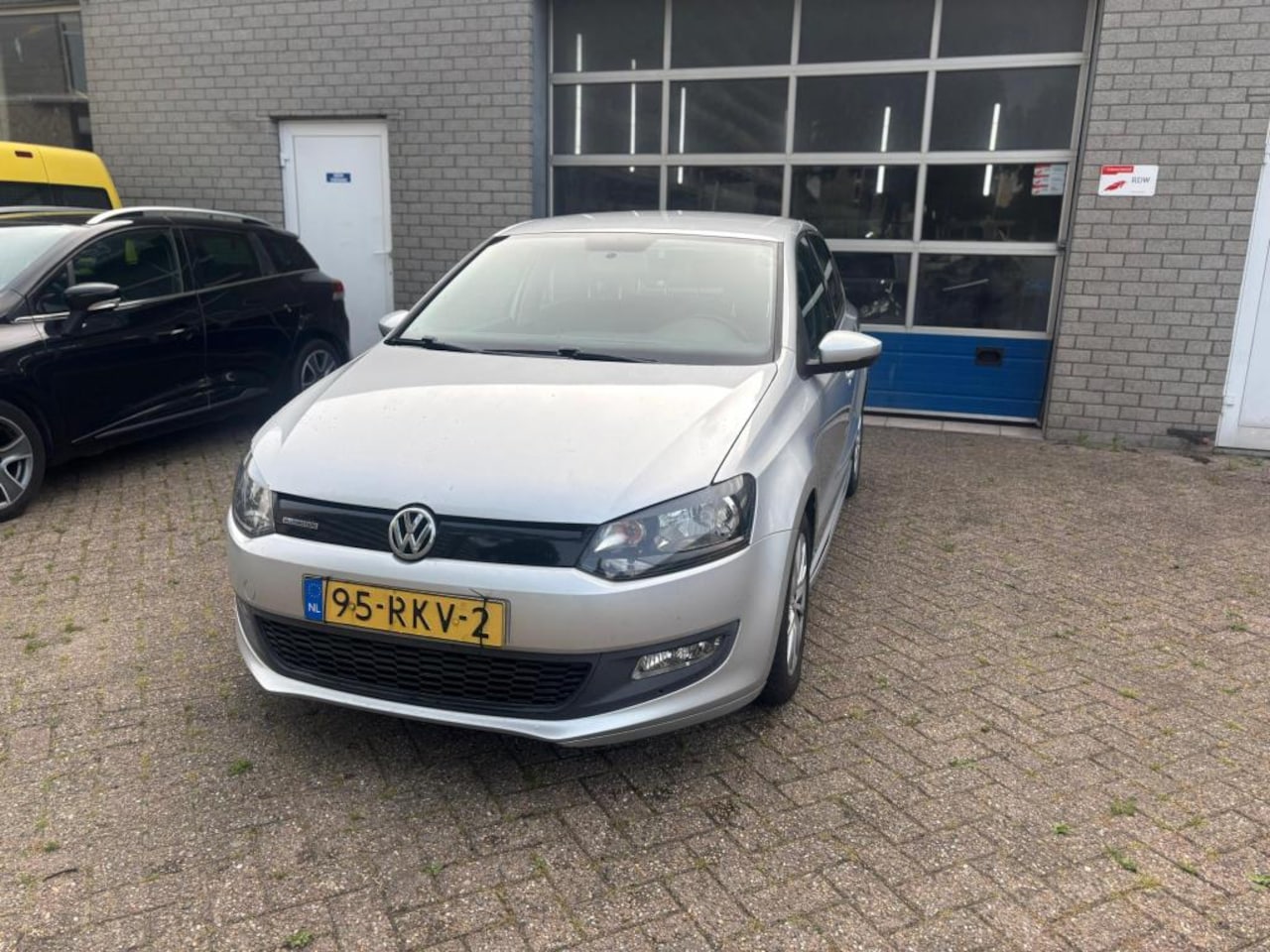 Volkswagen Polo - 1.2 TDI BlueMotion Comfortline|Airco|Elek ramen|Cruise|5D - AutoWereld.nl