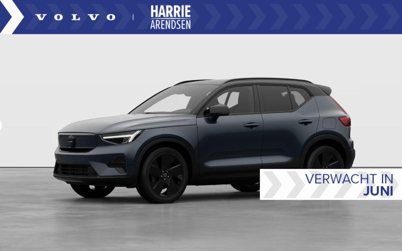 Volvo EX40 - Single Motor Extended Range Ultra Black Ed. 82 kWh | Adaptieve Cruise Control | BLIS Dodeh - AutoWereld.nl
