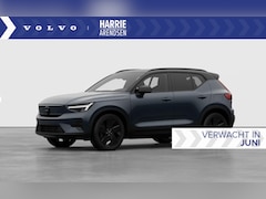 Volvo EX40 - Single Motor Extended Range Ultra Black Ed. 82 kWh | Adaptieve Cruise Control | BLIS Dodeh
