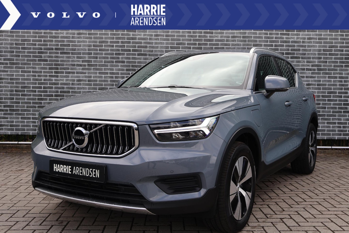 Volvo XC40 - 1.5 T5 Recharge Inscription Expression | Stoel-/Stuurverwarming | Parkeersensoren Voor & A - AutoWereld.nl