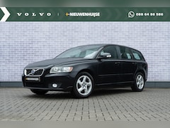 Volvo V50 - 2.0 Limited Edition | Leder | Verw. voorstoelen | RTI navigatie