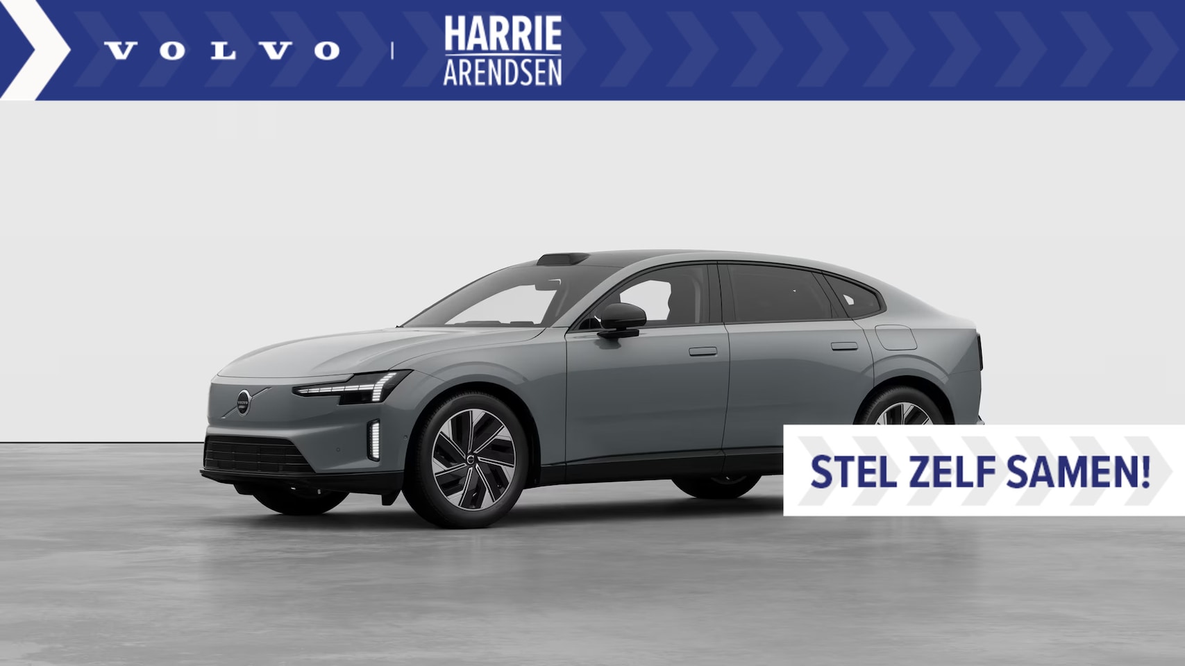 Volvo ES90 - Single Motor Extended Range Core 92 kWh |  Q1 2026 levering | Stel zelf samen | - AutoWereld.nl
