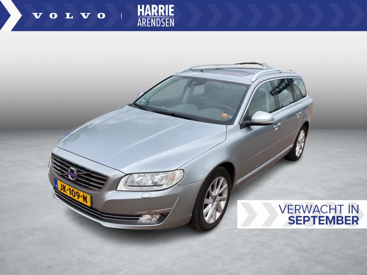 Volvo V70 - 2.0 T4 Polar 2.0 T4 Polar+ - AutoWereld.nl