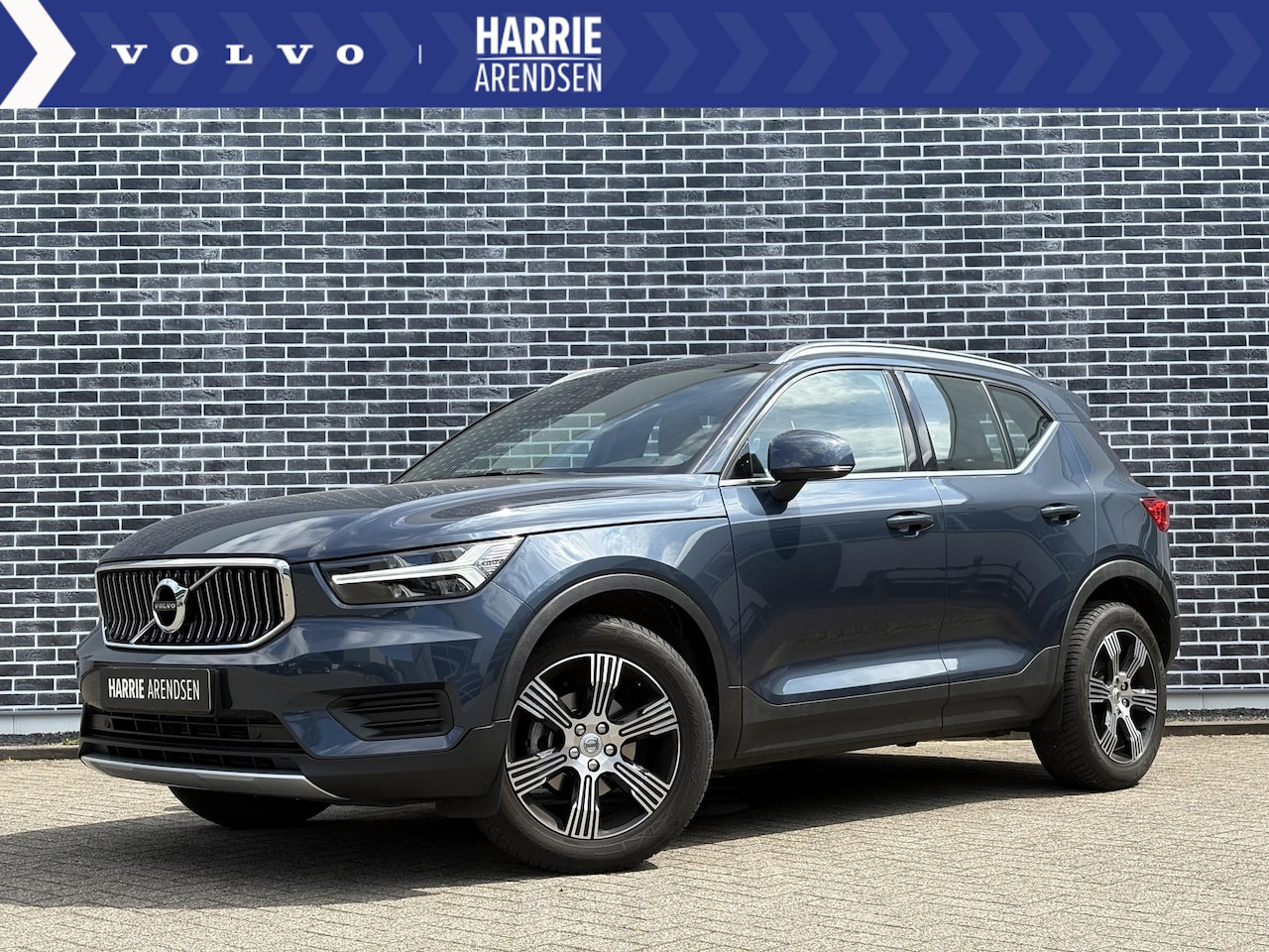 Volvo XC40 - 1.5 T3 Inscription | Adaptieve Cruise Control | Elektrische verstelbare Passagiersstoel | - AutoWereld.nl