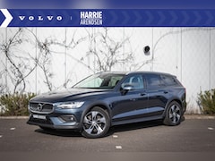 Volvo V60 Cross Country - B5 AWD Pro | Adaptieve Cruise Control | Dode Hoek Detectie | 360 Camera | Keyless Entry |