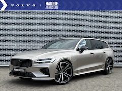 Volvo V60 - T6 Recharge AWD Plus Dark, | Panoramadak | 21 inch | Harman & Kardon Audio | Adaptive Crui