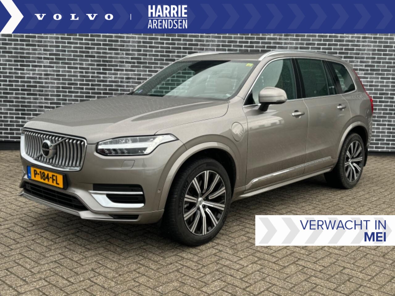 Volvo XC90 - 2.0 T8 Recharge AWD Inscription | Long Range | Bowers & Wilkins audio | Luchtvering | Pano - AutoWereld.nl