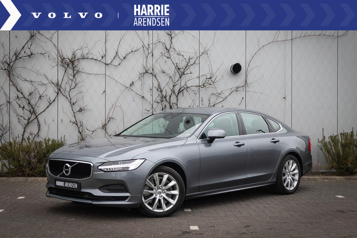 Volvo S90 - T4 Momentum | Adaptieve Cruise Control | Standkachel | Leder | Keyless | Elektrische voors - AutoWereld.nl