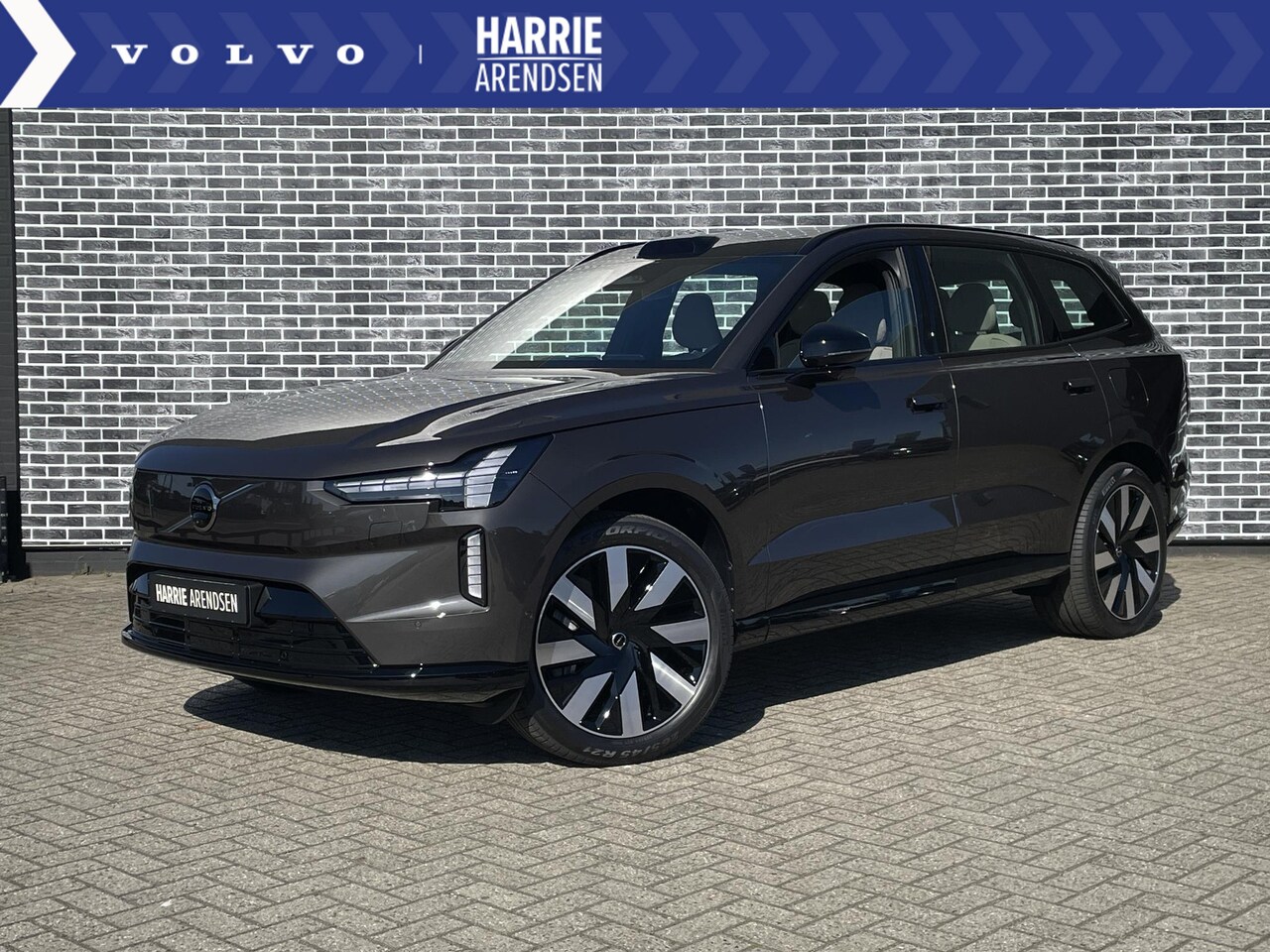 Volvo EX90 - Twin Motor Ultra 7p. 111 kWh | Direct leverbaar | Pilot Assist pack | Climate pack | Lucht - AutoWereld.nl