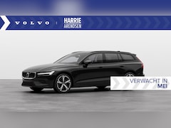 Volvo V60 - 2.0 T6 Plug-in hybrid AWD Essential | 19" 5-Triple Black Diamond | Climate Pakket | Extra