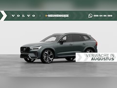 Volvo XC60 - T6 AWD 350 pk Plug-in hybrid Plus Dark | Luchtvering | 22" | Head up display| Panoramadak