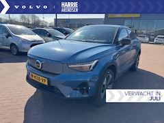 Volvo C40 - Recharge Twin AWD 78 kWh Intro Edition | Adaptieve Cruise Control | Lederen bekleding | Pi