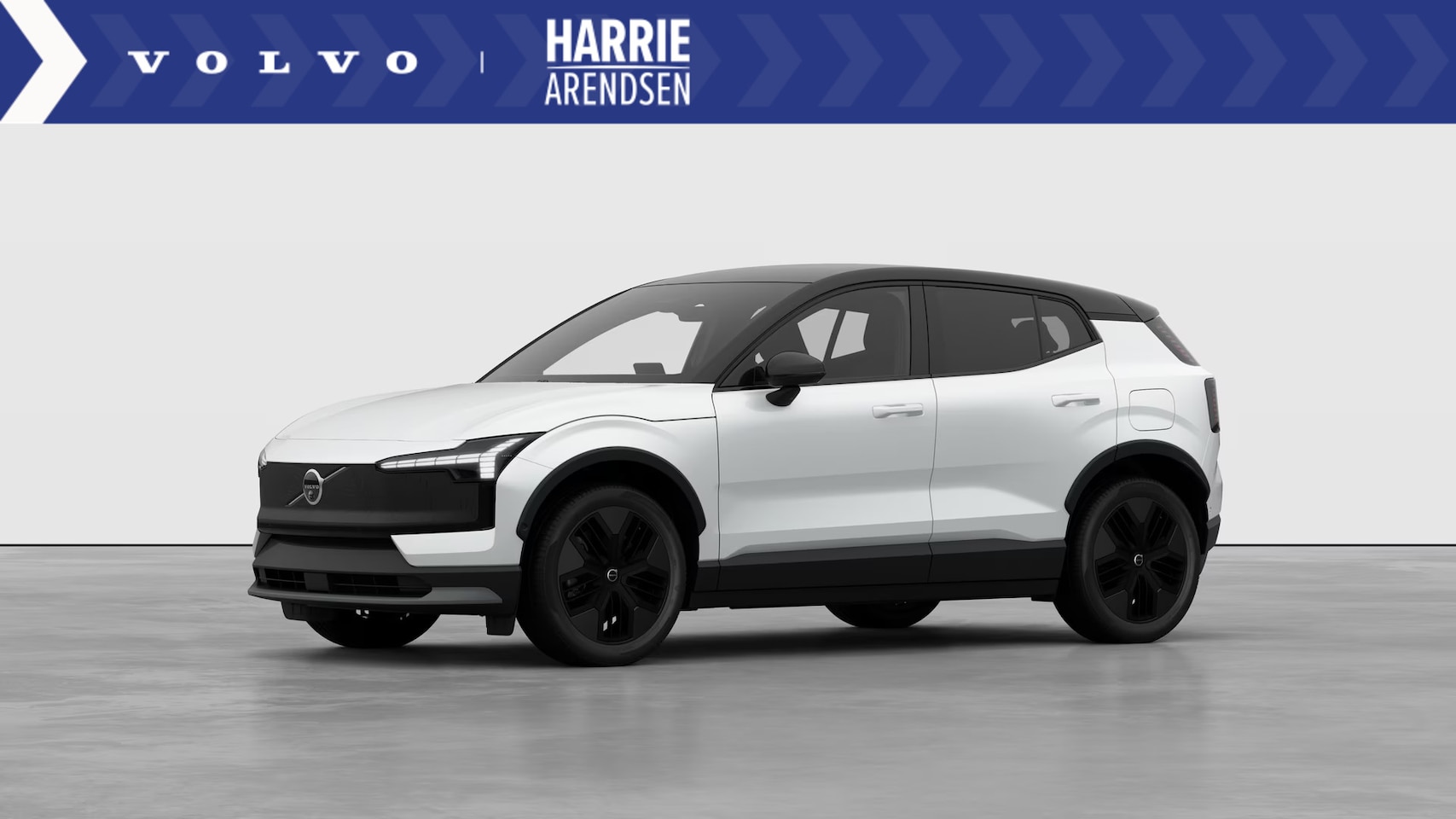 Volvo EX30 Cross Country - Twin Motor Performance Ultra 69 kWh | Crystal White metallic | Extra getint glas achter - AutoWereld.nl