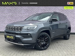 Jeep Compass - 1.5T e-Hybrid Limited | Panoramadak | Adaptieve Cruise Control | Alpine Surround Audio | S