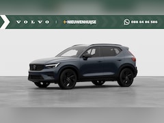 Volvo XC40 - B4 197 pk Plus Black Edition | Model 2026 | 20" | Donker glas | Black Grille |