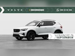 Volvo XC40 - B4 Plus Black Edition | Elektr. Panoramadak | 360º Camera | 20" LM velgen | Extra getint g