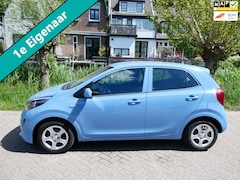 Kia Picanto - 1.0 CVVT 5-deurs 1e eigenaar Airco Multimedia Hoge instap Zuinig