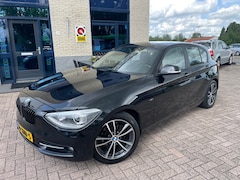 BMW 1-serie - 116i Sport Edition- NAV-PDC