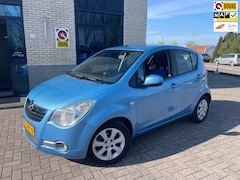 Opel Agila - 1.2 Enjoy- unieke kmstand-NL auto